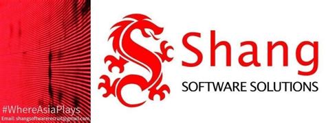 Shang Software Solutions Employee Reviews .